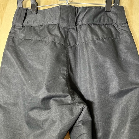 Arctix Women's Insulated Snow Pants Regular Fit Size Sm Black Winter Snowboard - Picture 11 of 12